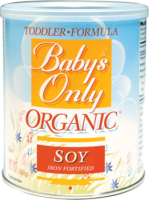 baby's only organic soy