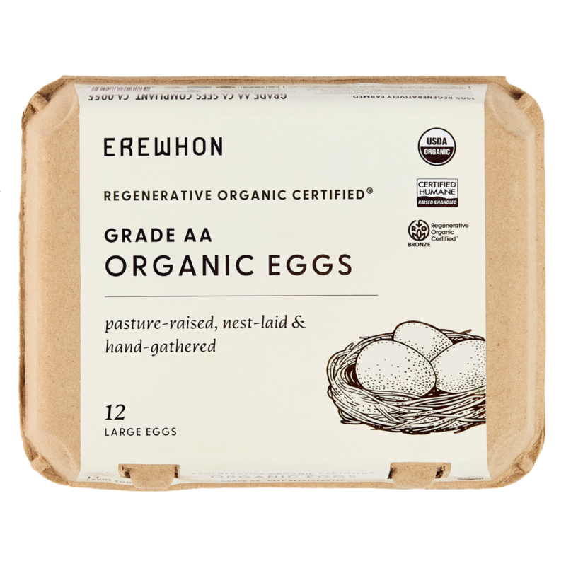 Erewhon Regenerative - Cornucopia Institute